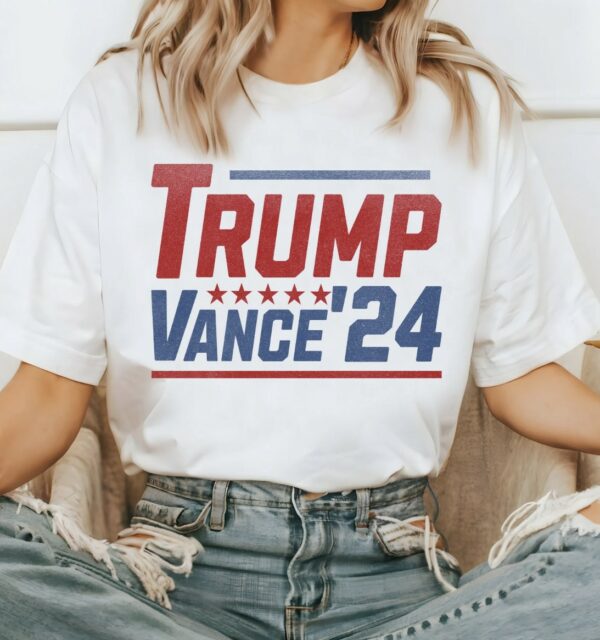 Trump 2024: The Ultimate Shooting Shirt for True Patriots