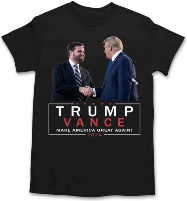 Trump and Vance 2024: The Republican Team for America's Future