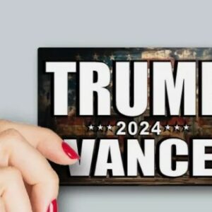 Vote MAGA 2024: Join Trump and Vance to Fight for America