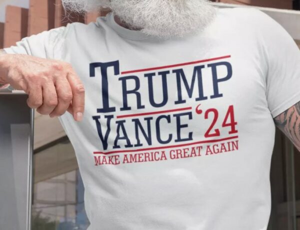 Trump Vance 2024: The MAGA Patriot's Choice for Election Day