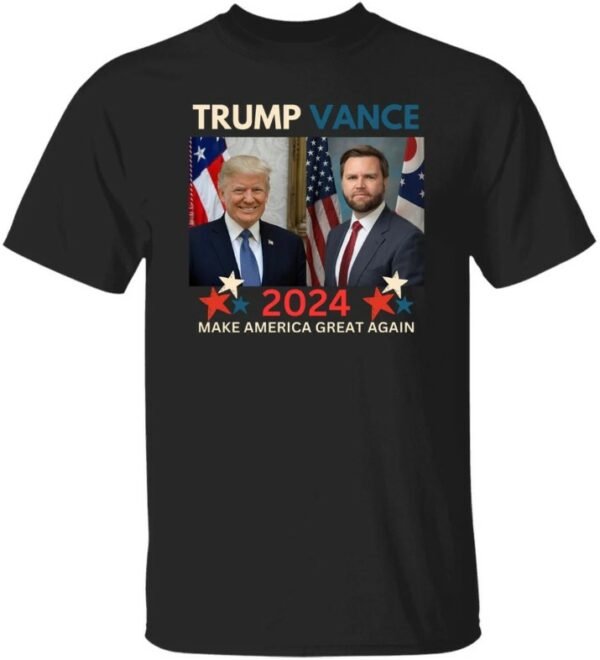 Trump-Vance 2024: The Republican Team for America