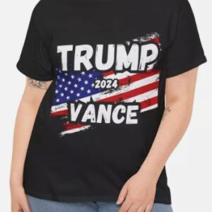 Trump Vance 2024: Declare Your Patriotism with the Ultimate Statement