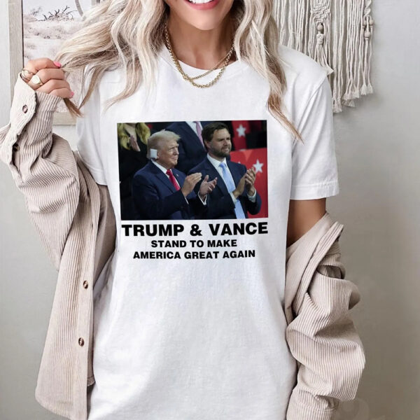 Trump-Vance 2024: The Republican Powerhouse Shirt