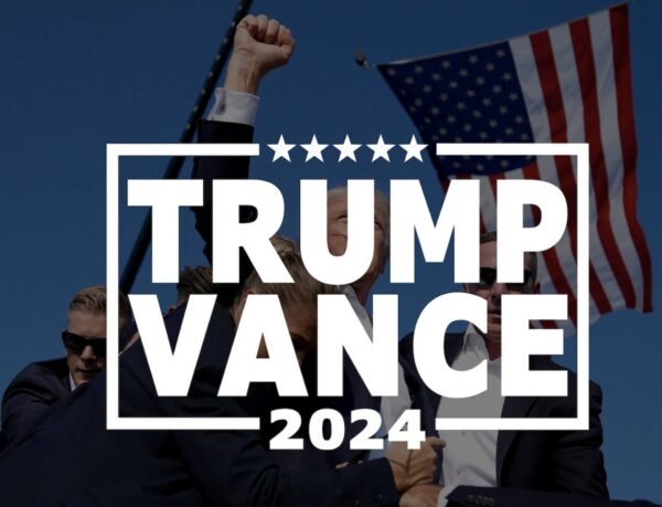 Trump Vance 2024, Trump 2024, Trump Vance Decal