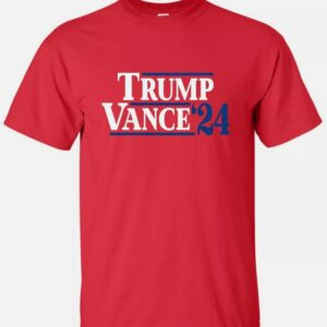 Trump Vance '24: The Ultimate Patriotic Gear for the 2024 Election