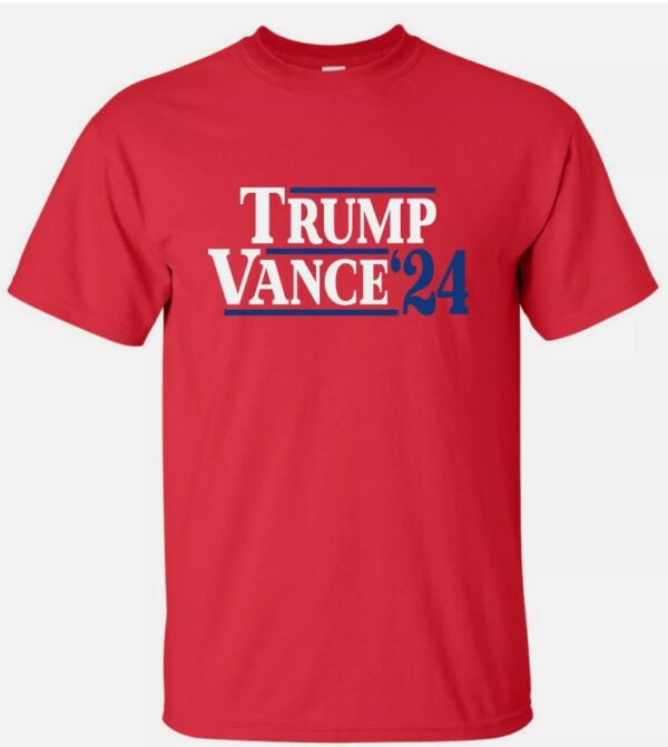 Trump Vance '24: The Ultimate Patriotic Gear for the 2024 Election