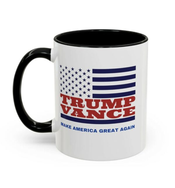 Trump Vance Election 2024 Coffee Mug