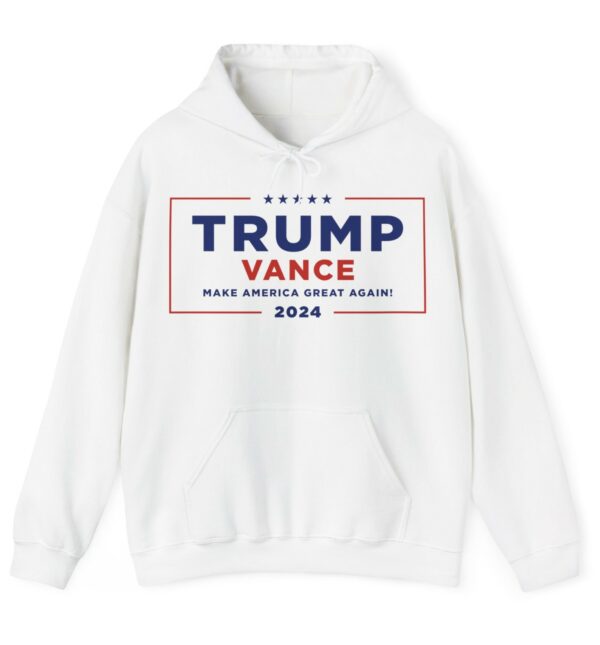 Trump Vance MAGA Hoodies Shirt