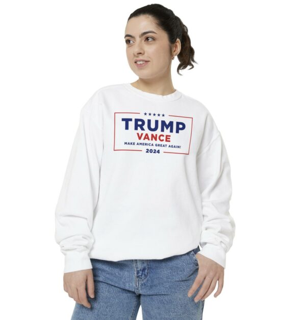 Trump Vance MAGA Sweatshirt