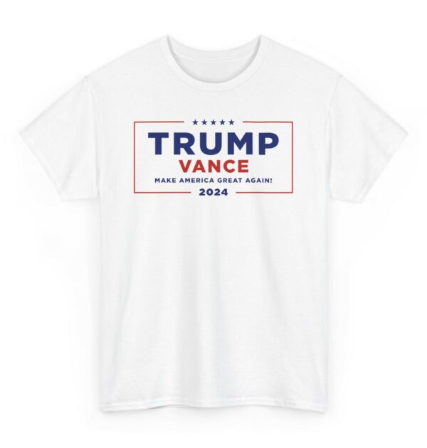 Trump Vance MAGA T-Shirt