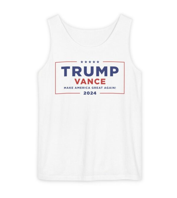 Trump Vance MAGA Tank Top Shirt