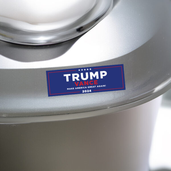 Trump-Vance Make America Great Again Bumper Stickers