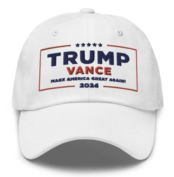 Trump-Vance Make America Great Again Dad Hat