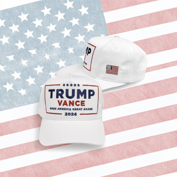 Trump-Vance: The Ultimate White Hat for Patriots