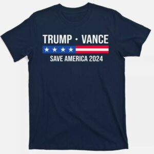 Trump Vance 2024: Join the Movement to Save America