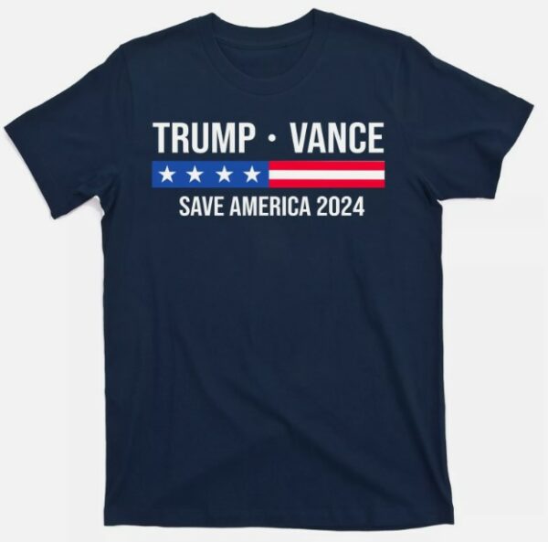 Trump Vance 2024: Join the Movement to Save America