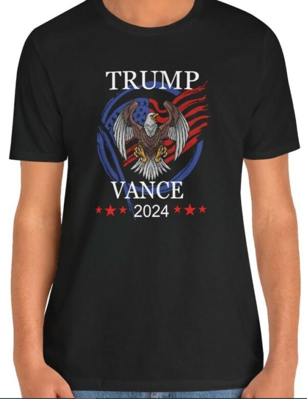 Trump Vance 2024: The Ultimate Patriotic Statement