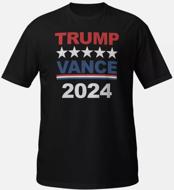 Trump Vance 2024: The Ultimate Election Victory Shirt