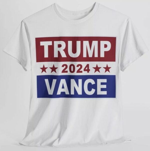 Trump Vance 2024: The Ultimate MAGA Republican T-Shirt