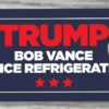 Bob Vance for Senate: Trump 2024, MAGA, Republican, Conservative
