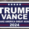 Trump Vance Sticker: Declare Your Conservative Pride with This Decal