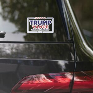 Trump 2024 Stickers: Support Trump, Fight for America