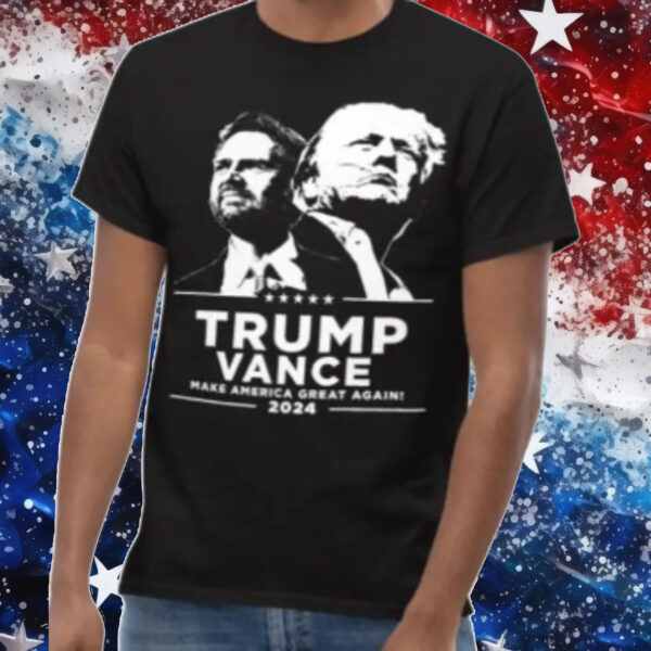 Trump Vance 2024: The Ultimate MAGA Election T-Shirt