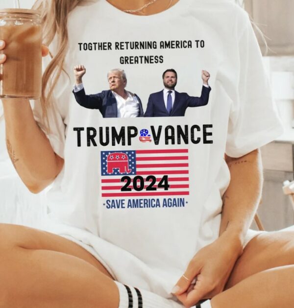 Trump and Vance 2024: The MAGA Duo for America's Future