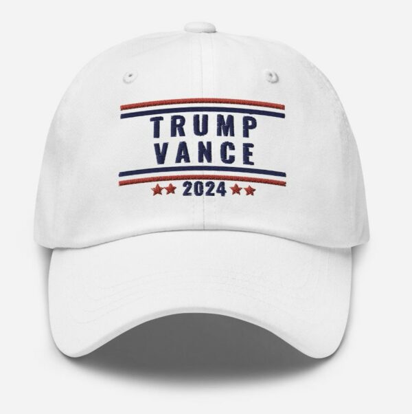 Trump and Vance 2024 Classic Dad Hat, MAGA Hat, Make America Great Again Hat