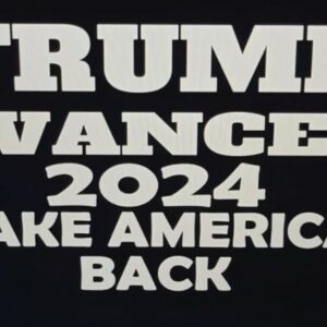 Trump Vance 2024: Hilarious Bumper Stickers for Your Ride