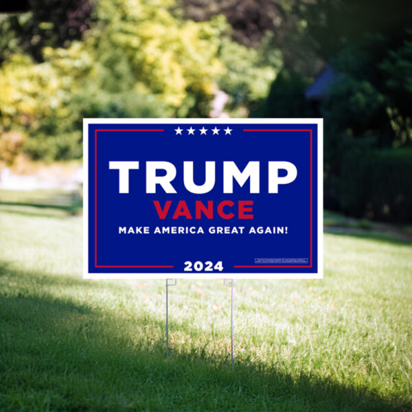 Trump Vance Meme Sign: The Ultimate Political Statement