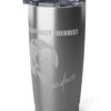 Candace CONSPIRACY THEORIST STANDACE Built Different Vagabond 20oz Tumblers