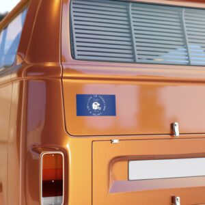 Candace Life Is Tough Bumper Sticker