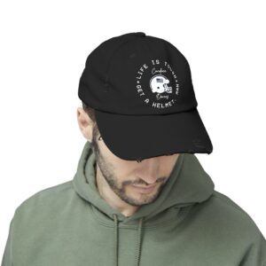 Candace Life Is Tough Hat USA