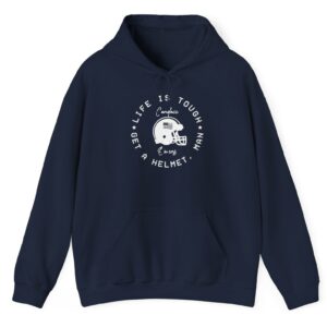 Candace Life Is Tough Hoodie Shirt