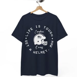 Candace Life Is Tough TShirt