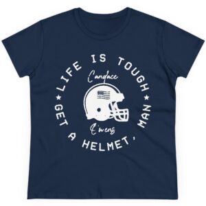 Candace Life Is Tough Women's Shirt