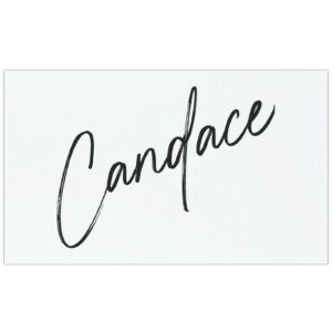 Club Candace Sticker, Car Magnets