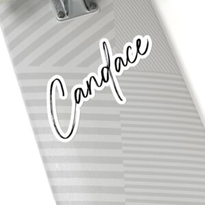 Club Candace Stickers