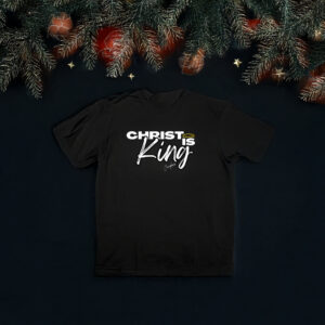 Candace CHRIST IS KING T-Shirt