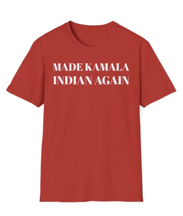 Make Kamala Indian Again T-Shirt