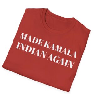 Make Kamala Indian Again T-Shirts
