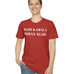 Make Kamala Indian Again TShirts