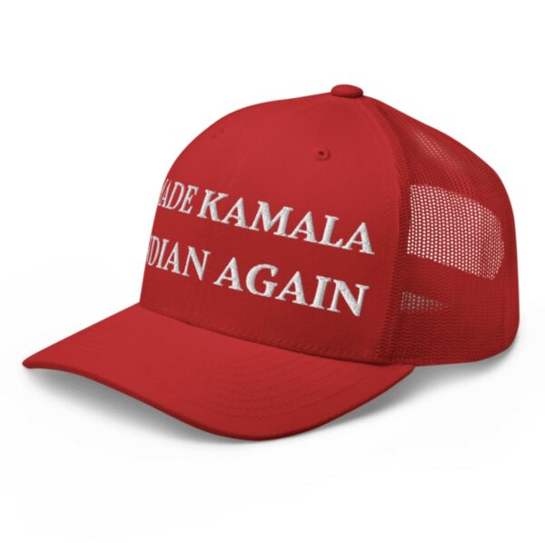 Make Kamala Indian Again Trucker Hats