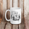 TRUMP WINS LIBERALS CRY STANDACE MUGs
