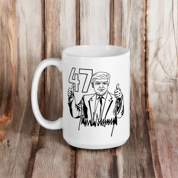 TRUMP WINS LIBERALS CRY STANDACE MUGs