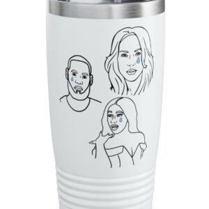 TRUMP WINS LIBERALS CRY STANDACE Ringneck Tumbler, 20oz US