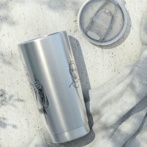 TRUMP WINS LIBERALS CRY STANDACE Vagabond 20oz Tumbler USA