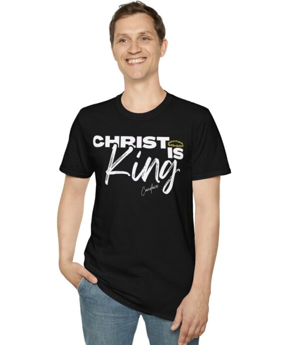 Candace Christ Is King T-Shirt US