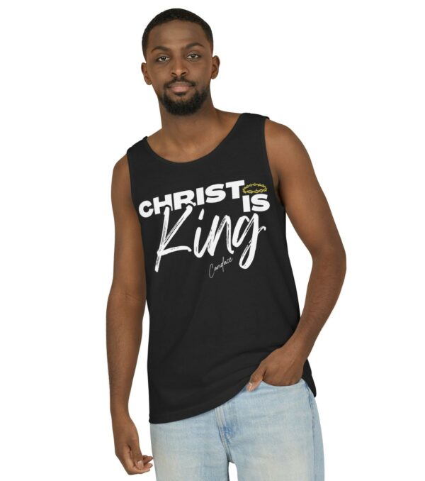 Candace Christ Is King Tank Top